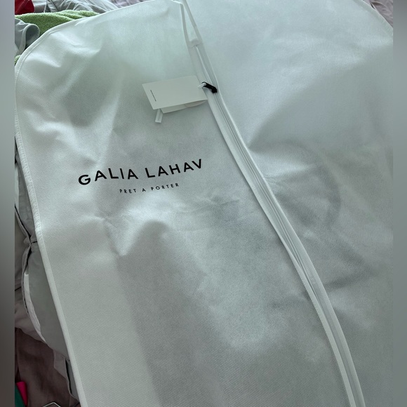 Galia Lahav Katie Jumpsuit - Picture 10 of 12